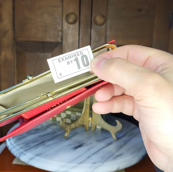 Buxton Coral Women's Clutch Wallet - Picture 4 of 17